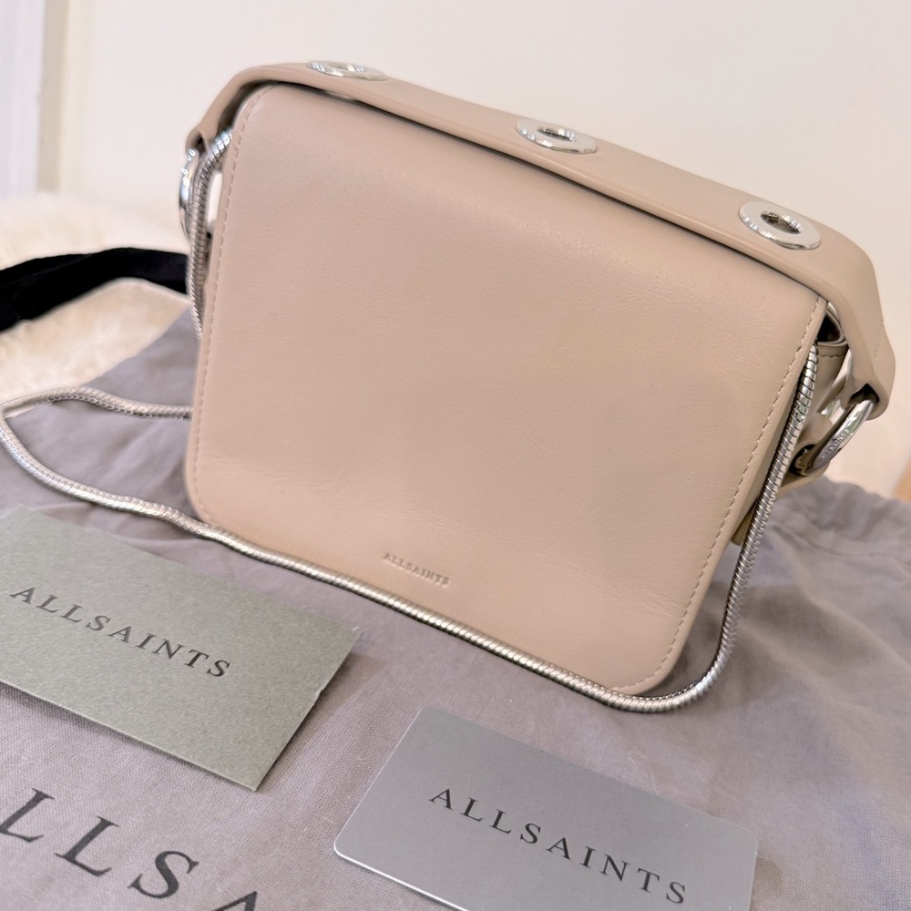 All Saints Crossbody Bag - Picture 4 of 15